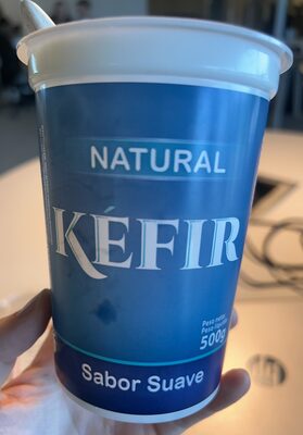 Foto de Kéfir Sabor Suave