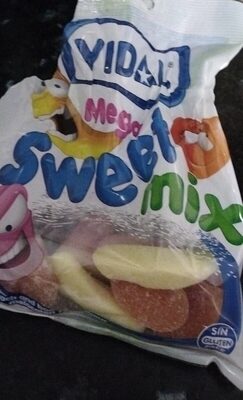 Foto de Mega sweet mix