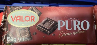 Foto de Chocolate puro