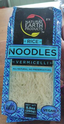 Foto de RICE NOODLES