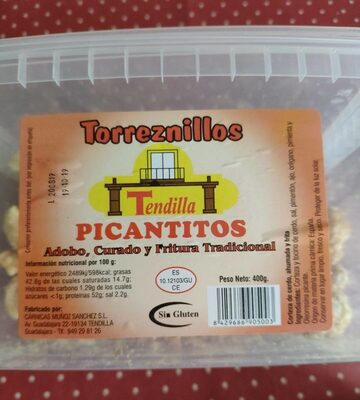 Foto de Torreznos