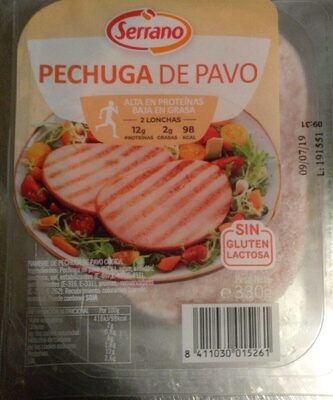 Foto de Pechuga de pavo