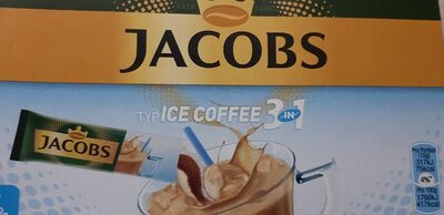 Foto de Eiscaffee Jacobs ice coffee