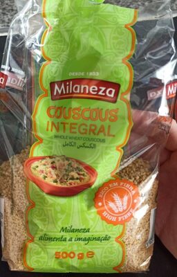 Foto de Couscous integral