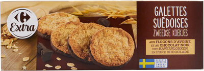 Foto de Galettes suédoises