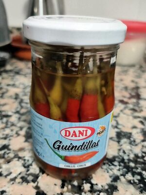 Foto de Guindillas
