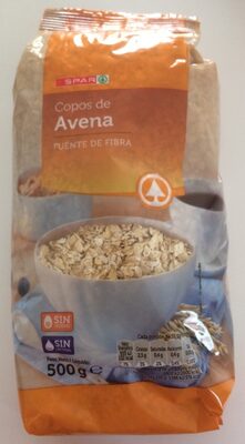 Foto de Copos de Avena