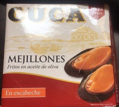 Foto de Mejillones