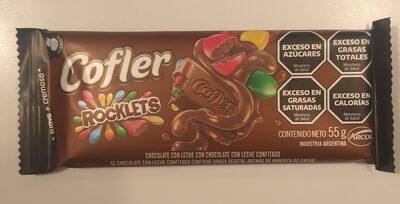 Foto de Cofler Rocklets