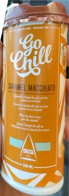 Foto de Go chill caramel macchiato