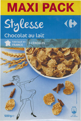Foto de Stylesse Chocolat au Lait