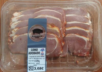 Foto de Lomo Adobado