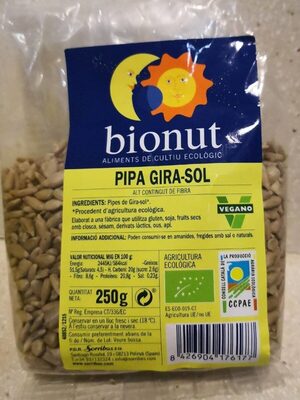 Foto de Pipa gira-sol