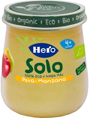 Foto de Solo pera y manzana