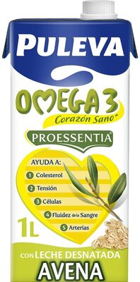 Foto de Puleva Omega 3 con Avena