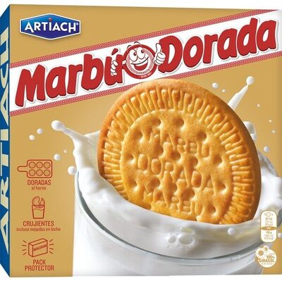 Foto de Marbu dorada