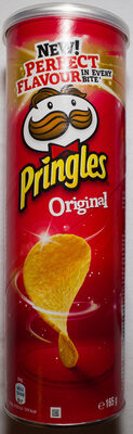 Foto de Pringles Original