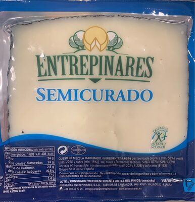 Foto de Queso semicurado