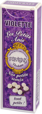 Foto de Etui 18g petits violette
