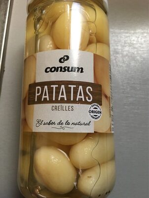 Foto de Patatas cocidas