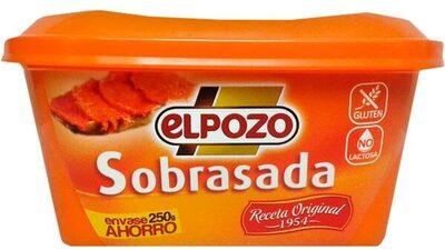 Foto de Sobrasada