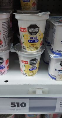 Foto de Yogur batido