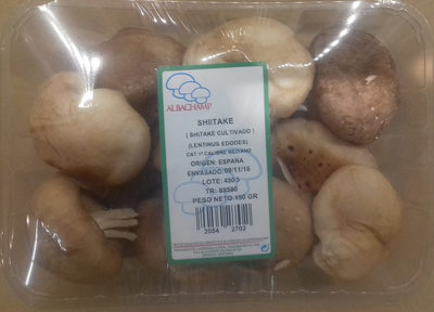 Foto de Shiitake