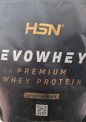 Foto de Evowhey 2.0