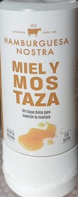 Foto de Miel y mostaza
