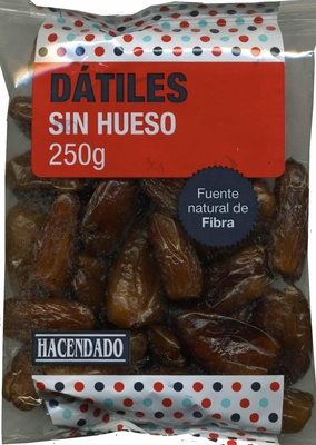 Foto de Dátiles sin hueso