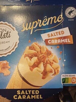 Foto de salted caramel supreme