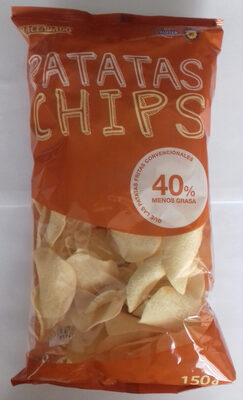 Foto de Patatas light