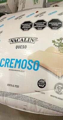 Foto de cremoso vacalin