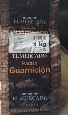 Foto de Patata guarnición