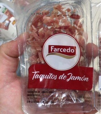 Foto de Taquitos de jamón