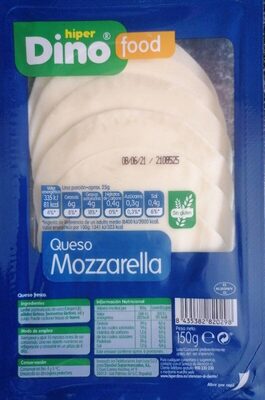 Foto de Queso Mozzarella