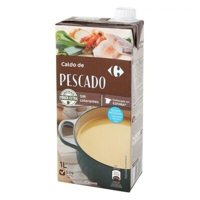 Foto de Caldo pescado