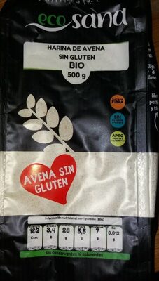Foto de Harina de avena