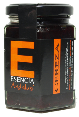 Foto de Mermelada de cereza "Esencia Andalusí"