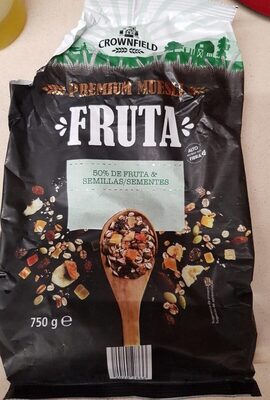 Foto de premium müsli