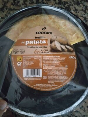 Foto de Tortilla patata
