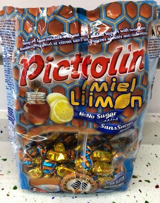 Foto de Miel Limón