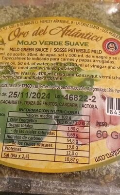 Foto de Mojo verde Suave