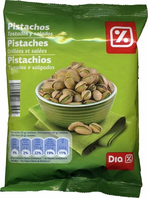 Foto de Pistachos Tostados