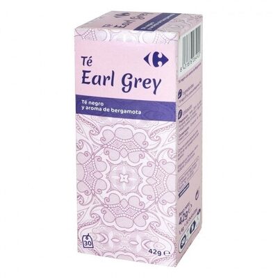 Foto de Té Earl Grey