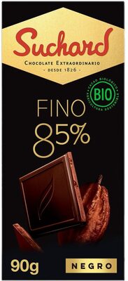 Foto de Fino 85% negro