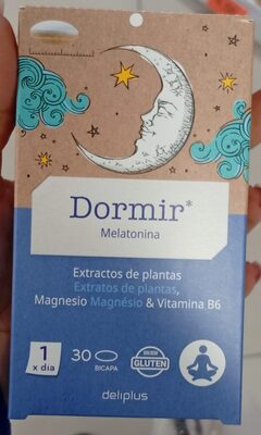 Foto de Cápsulas Dormir