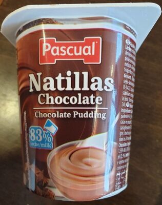 Foto de Natillas chocolate