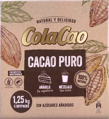 Foto de Cacao Puro