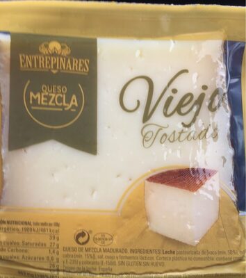 Foto de Queso viejo tostado mezcla